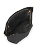 Seidenfelt Sande Schultertasche 43 cm black
