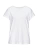 Vivance T-Shirt in mint / offwhite