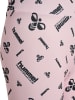 Hummel Hummel Leggings Hmljr Gym Mädchen in BARELY PINK