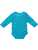 Disney Langarmbody Winnie Pooh in blau