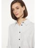 usha BLUE LABEL Women Shirt in black stripes