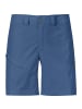 Bergans W VANDRE LIGHT SOFTSHELL SHORTS in Blau