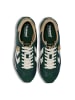 Hummel Schnürsenkel Sneaker Stadion Nylon Damen in DARK GREEN