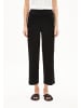 armedangels Stoffhose Nianaa in schwarz
