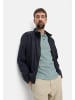 Camel Active Poloshirt mit Kontrastdetails in Wasserblau