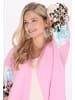 IZIA Damen Cardigan in Hellpink