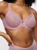 Triumph Bügel-BH Red Label Triumph Signature Sheer in BLOSSOM KISS