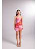 Holly Lolly Kleid in Orange