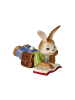 Goebel Figur " Hase Du bist Klasse! " in Bunt