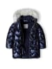 Minoti Winterjacke milkshake 1 in blau