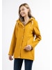 ICEBOUND Damen Regenjacke in Curry