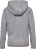 Hummel Reißverschluss Kapuzenpullover Hmlcima Damen in ALLOY