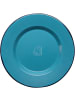 NORDISK MADAM BLA PLATE in Blau