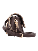 Valentino Evissa Umhängetasche 20 cm in moro-multicolor