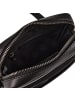 Greenburry Fiorentina Umhängetasche Leder 17 cm black