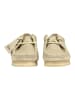 Clarks Halbschuhe WALLABEE. Beige