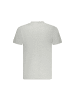 North Sails Grau Braun Baumwolle Herren T-Shirt