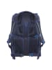 Coocazoo Schulrucksack-Set MATE Blue Motion 3-teilig in Blau