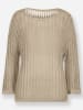 Heine 3/4 Arm-Pullover in sand