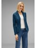 Street One Blazer in atlantic blue