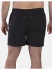 Frozen Cape Badeshorts RIBEIRA in Dark Gray