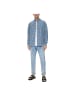 S.OLIVER RED LABEL Langarmhemd in Blau