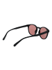 Gant Unisex Sonnenbrillen Rund Lila