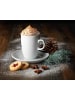 Seltmann Weiden Cappuccinotasse mit Untertasse VIP. 230 ml in weiß
