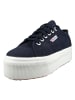 Superga Sneaker COTW blau