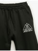 KOTON SWEAT BOTTOMS in Schwarz