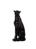 GILDE Figur Gepard schwarz - (H) 60 cm