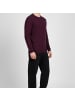 Karl Lagerfeld Strickpullover 655000 in bordeaux