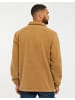 Threadbare Hemdjacke THB Fleece Button Through Borg Alfred in camel_Borg