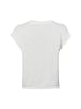 OPUS T-Shirt Salimera in ecru