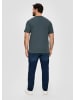 s.Oliver T-Shirt in 95D2_schiefergrau