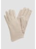 s.Oliver Handschuhe in 83W8_beige