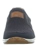 rieker Slipper in blau