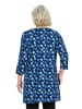 Ulla Popken Longshirt in marine