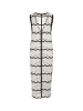 VIRITA Women Dress in White
