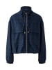 Oui Jacke in dk blue grey