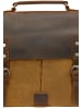 DreiMaster Men Messenger Bag in Camel