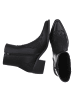 Ital-Design High Heel in Schwarz