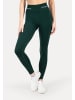 SMILODOX Leggings Scrunch Azura in Petrol