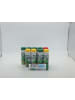 Pustefix PUSTEFIX Seifenblasen Klassik 42ml - 10er Set im Geburtstagsdesign Cupcake