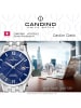 Candino Analog-Armbanduhr Candino Classic silber klein (ca. 30mm)