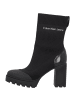 Calvin Klein Stiefeletten in BLACK