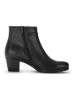 Gabor Stiefelette in Schwarz