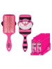 Disney Alice in Wonderland  Haarbürste Rechteckige Kinderbürste mit Alice-Motiv