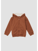 s.Oliver Sweatshirt Jacke  in  8822_braun