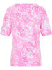 Joy Sportswear Rundhalsshirt JOLA in cyclam pink print